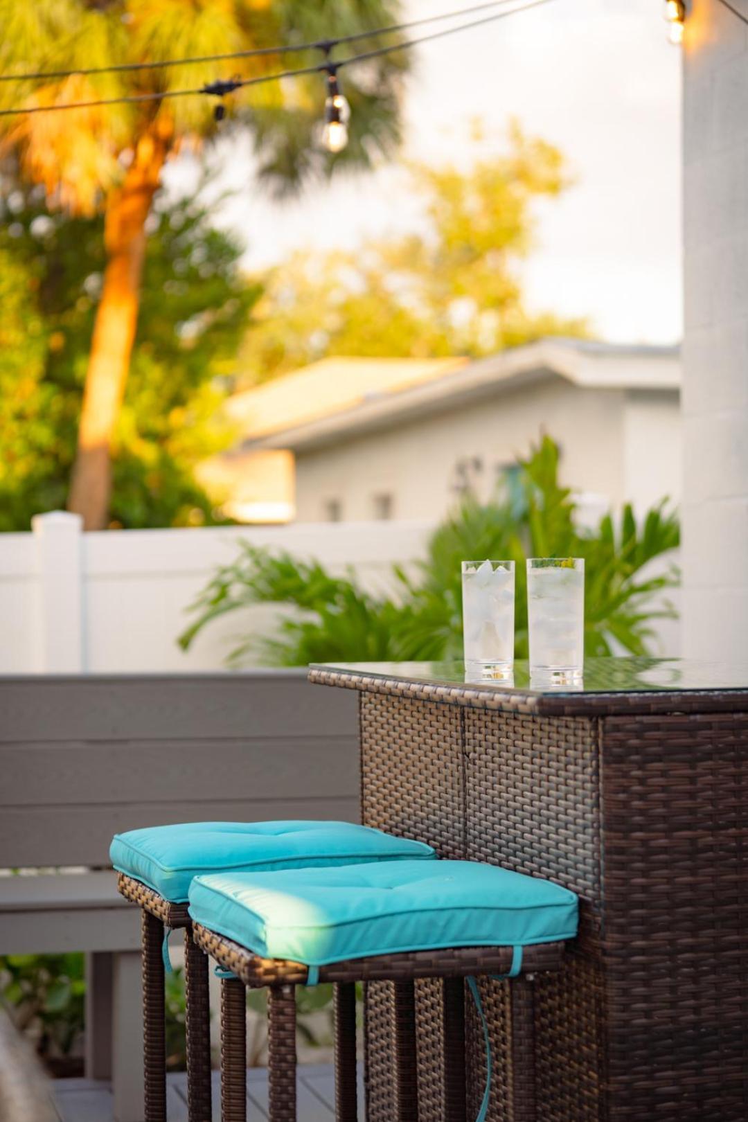 Casa Noho In Central Tampa, Hot Tub, Near Hyde Park Esterno foto