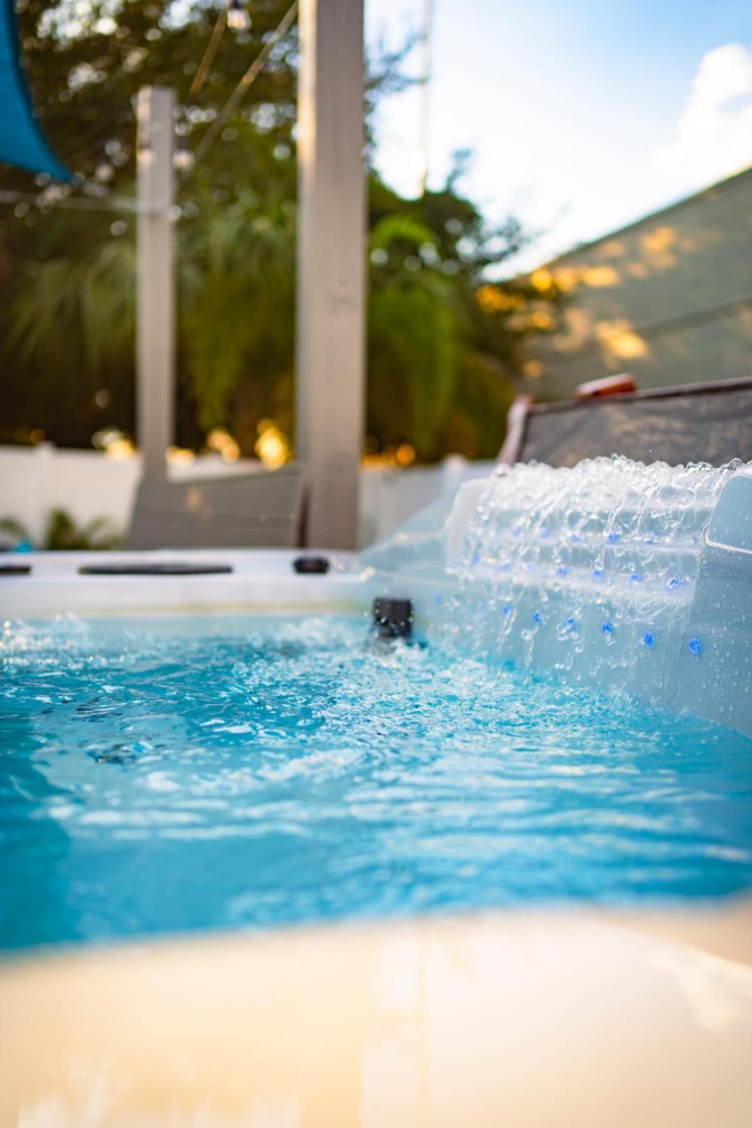 Casa Noho In Central Tampa, Hot Tub, Near Hyde Park Esterno foto